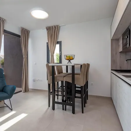 Grey House Apartment