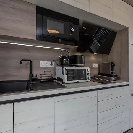 Apartment Grey House Bol