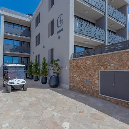Apartmán Grey House