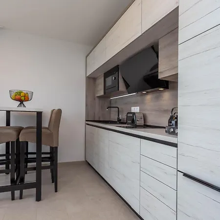 Grey House Apartment