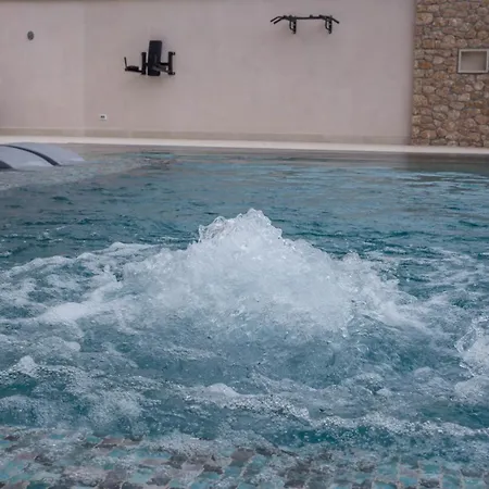 Grey House Apartment