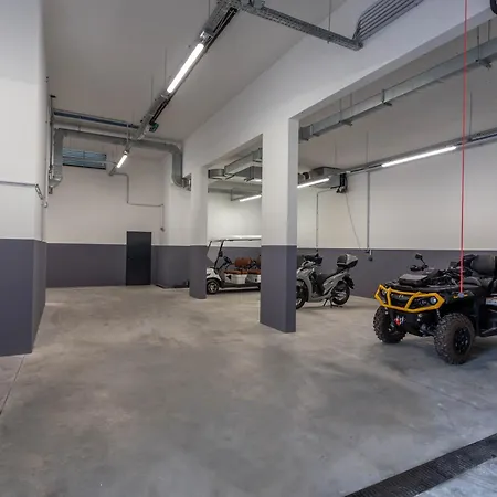 Grey House Apartment