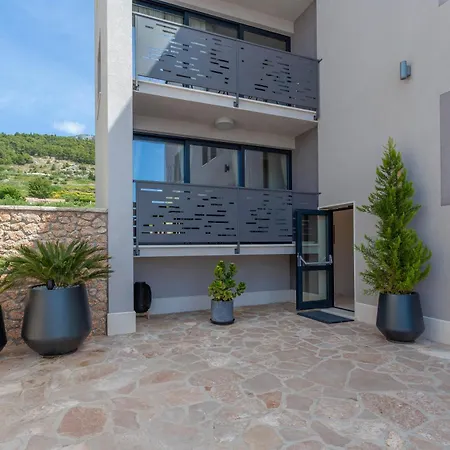 Apartment Grey House *